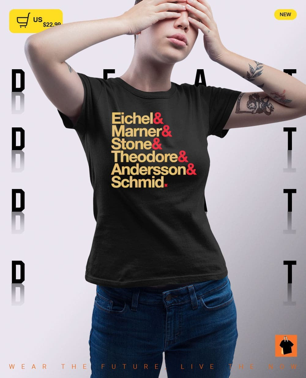 Eichel Marner Stone Theodore Andersson Schmid Vegas Golden Knights Hockey NHL shirt
