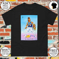 El Valiente Stephon Castle San Antonio Spurs Basketball Heart Basketball card shirt