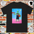 El Wembalien Victor Wembanyama Alien Loteria San Antonio Spurs Basketball shirt