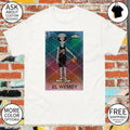 El Wemby Lotería Card Alien Victor Wembanyama San Antonio Spurs Basketball NBA 2026 shirt