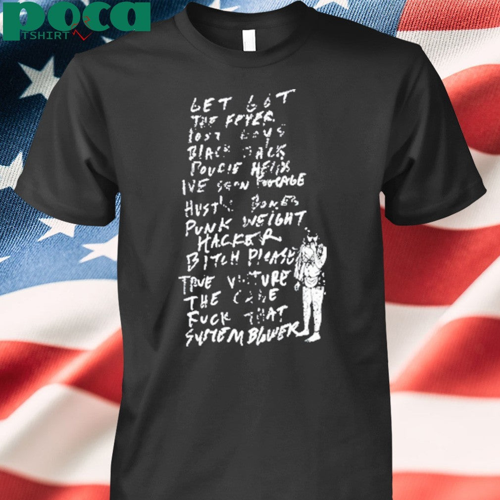 Andafterthat The Death Grips Shirt