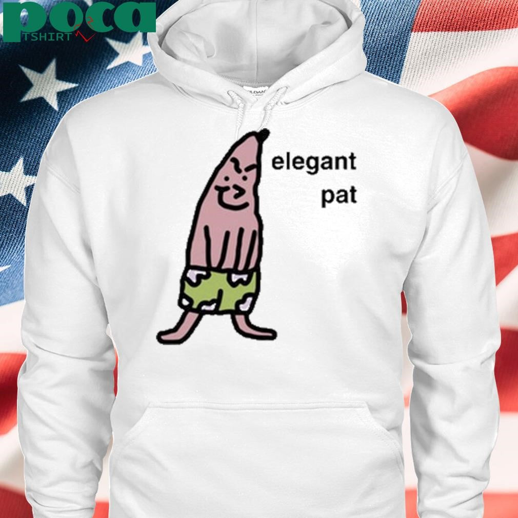 Elegant Pat shirt