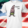 Elegant Pat shirt