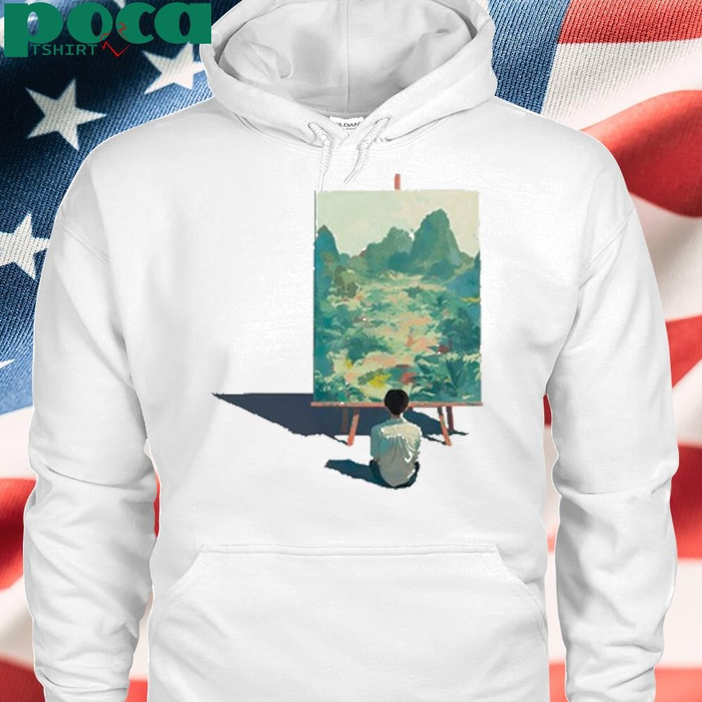 Elephante Main Cope T-Shirt
