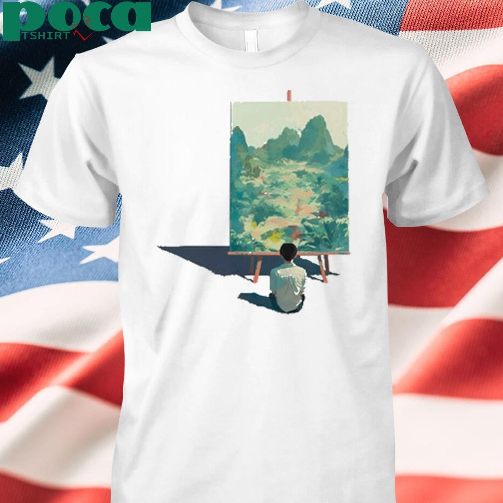 Elephante Main Cope T-Shirt