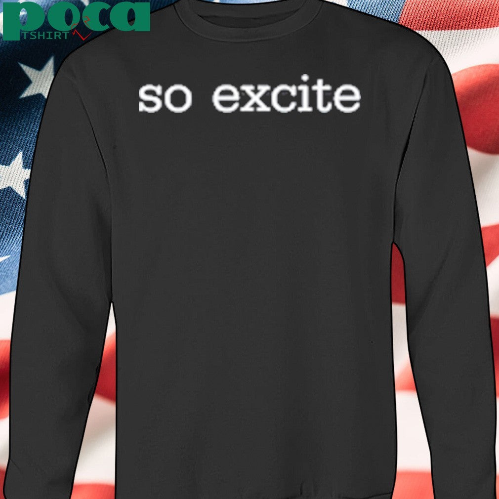 Elisheva So Excite Shirt