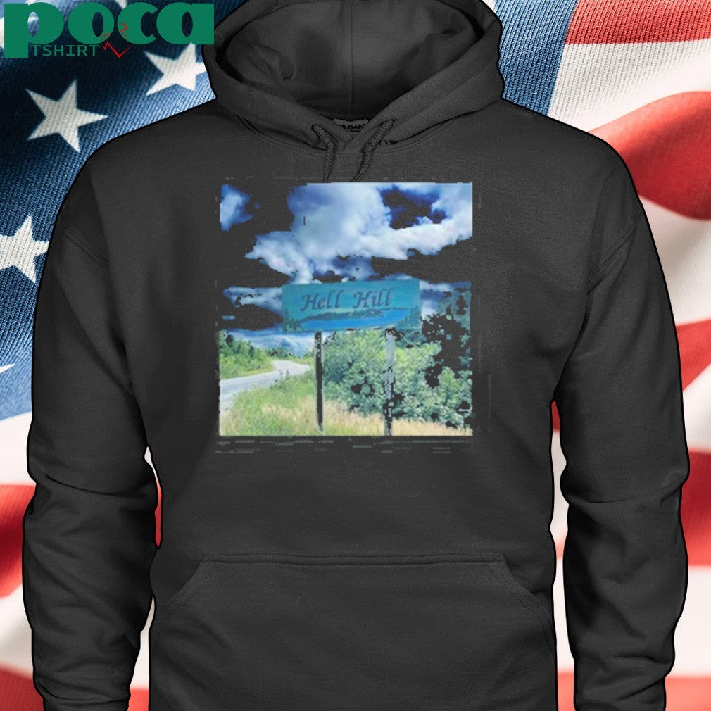 Elita Hell Hill shirt