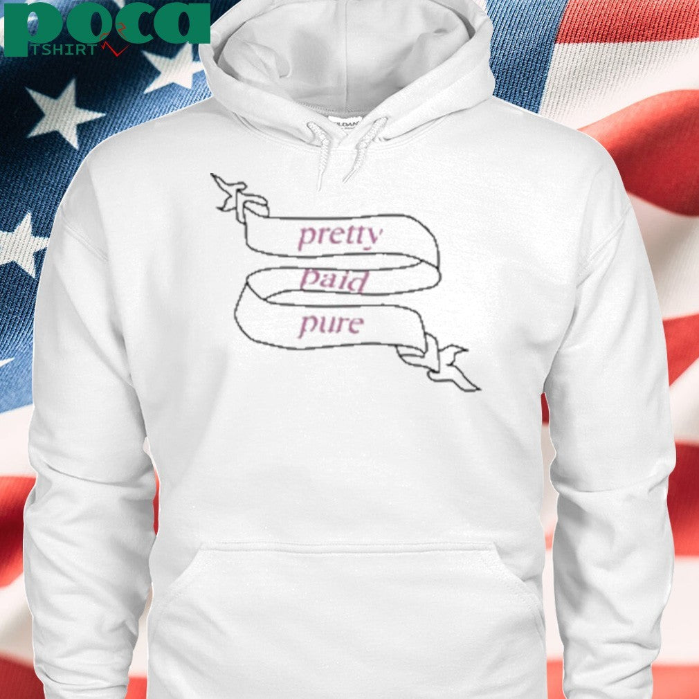 Emilythefairyy Pretty Paid Pure shirt