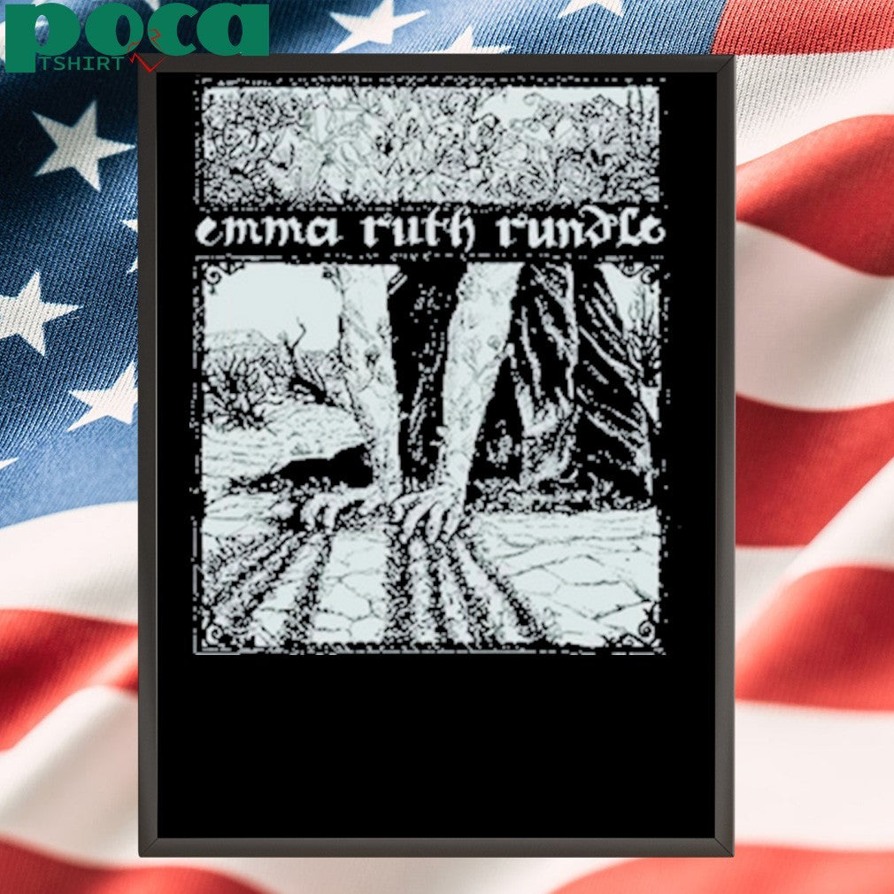 Emma Ruth Rundle Sweet Pea Shirt