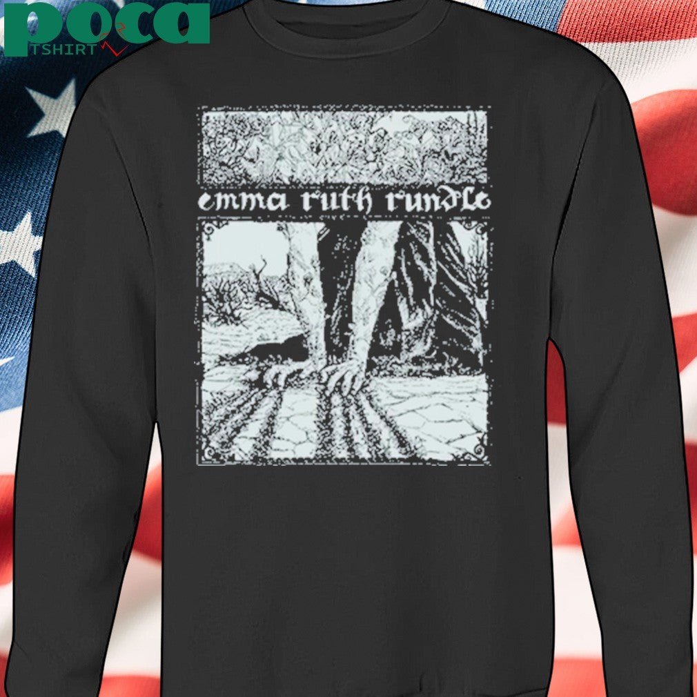 Emma Ruth Rundle Sweet Pea Shirt