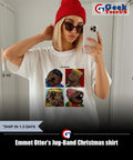 Emmet Otter’s Jug-Band Christmas shirt