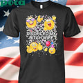 Emoji Divorced My Bitch Wife Shirt