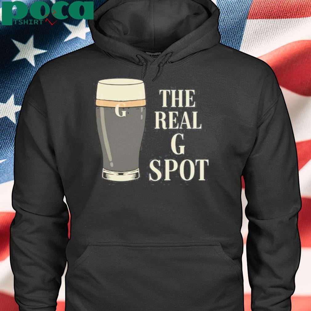 Emotional Club The Real G Spot Shirt