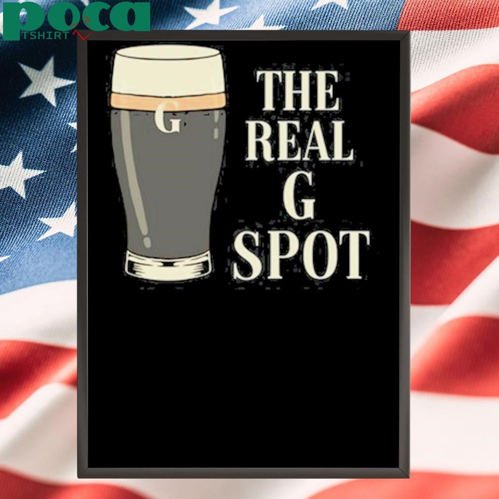 Emotional Club The Real G Spot Shirt