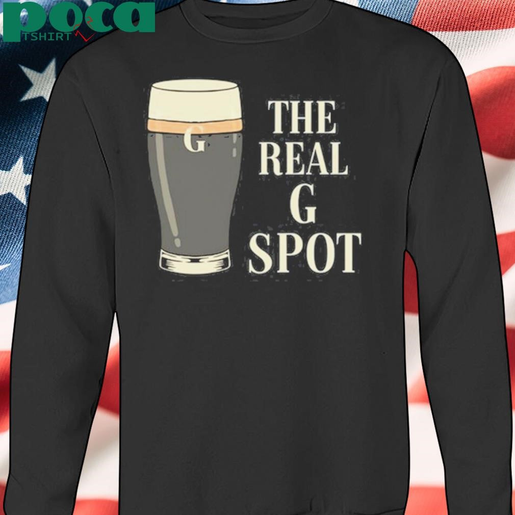 Emotional Club The Real G Spot Shirt