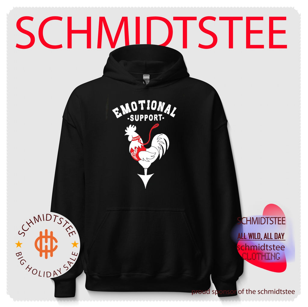 Emotional support cock shirt