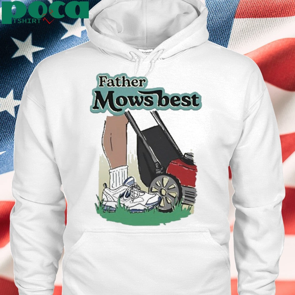 Emotionalclub Father Mows Best shirt