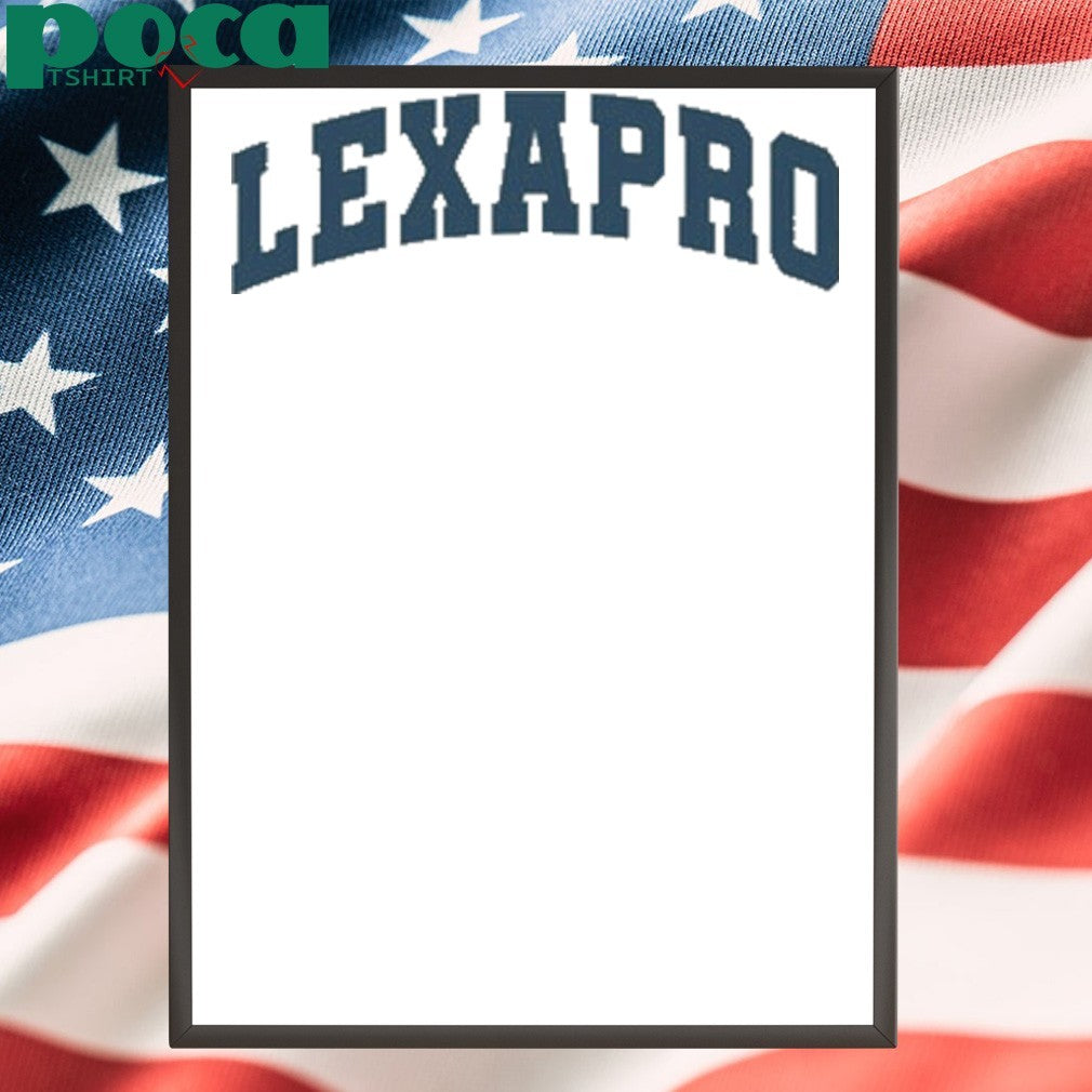 Emotionalclub Lexapro Shirt