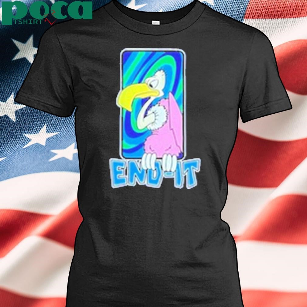End It Baltimore Blink Shirt