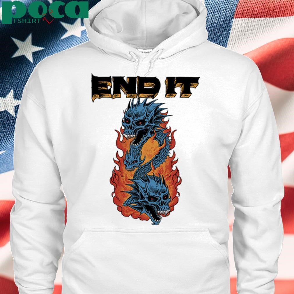 End It Dragons Shirt