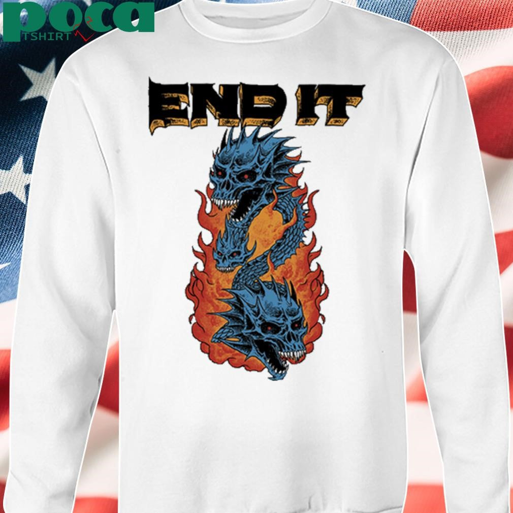 End It Dragons Shirt