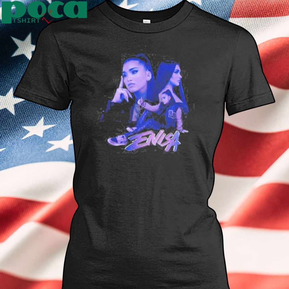 Enisa Graphic Shirt