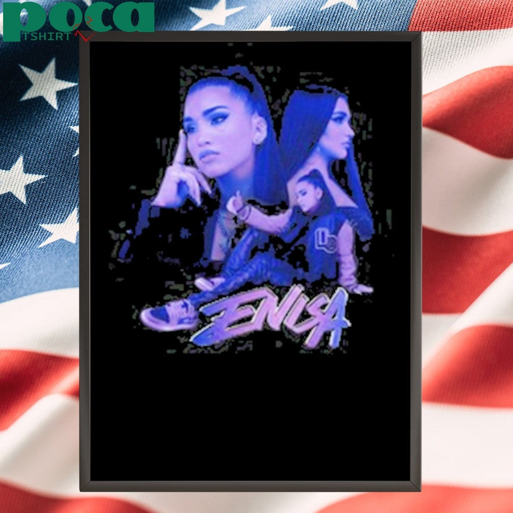 Enisa Graphic Shirt