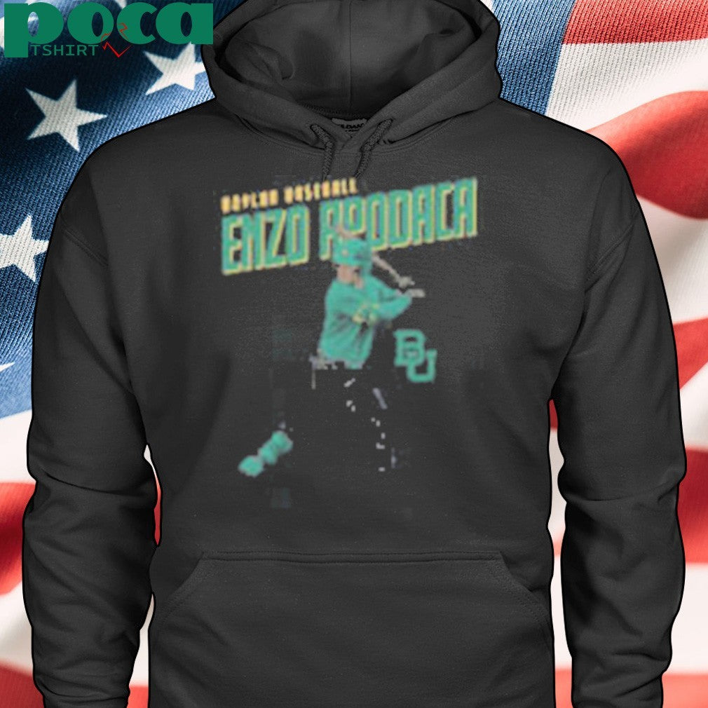 Enzo Roddaca Baseball Shirt