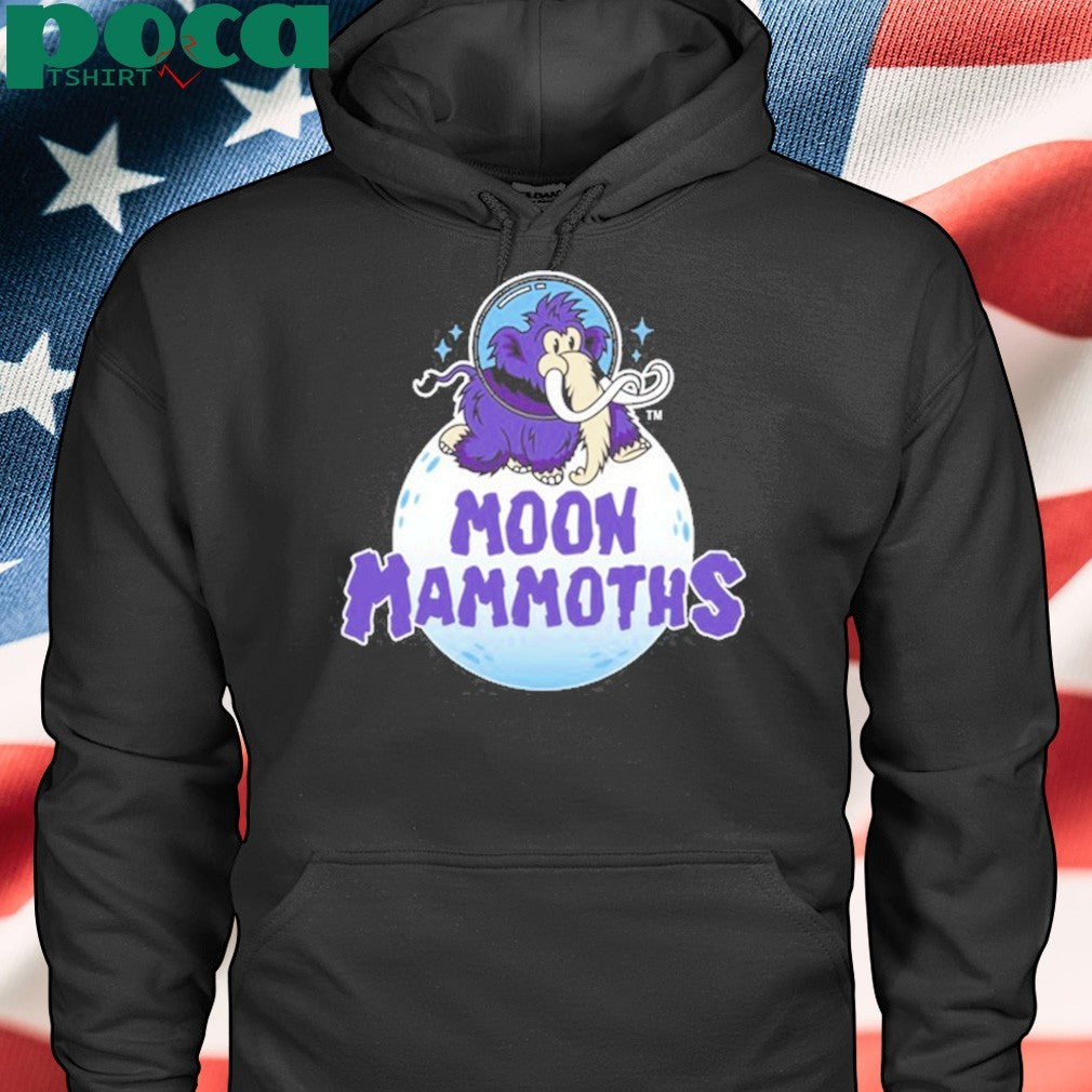 Erie Moon Mammoths Shirt