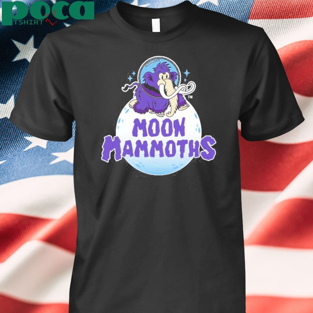 Erie Moon Mammoths Shirt