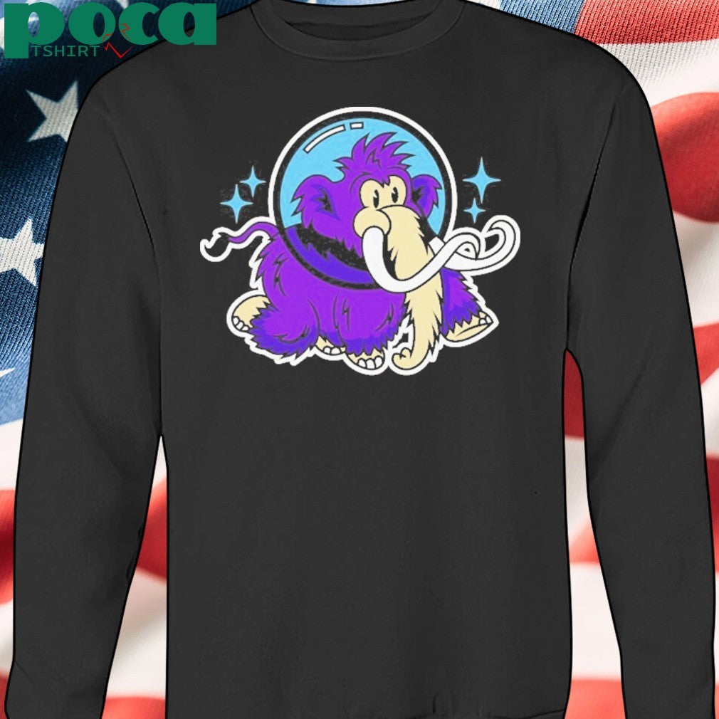 Erie SeaWolves x Erie Moon Mammoths Night 2025 Shirt