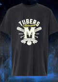 Estd 1907 Mckeesport Tubers Pennsylvania Ohio Maryland League Baseball T-Shirt
