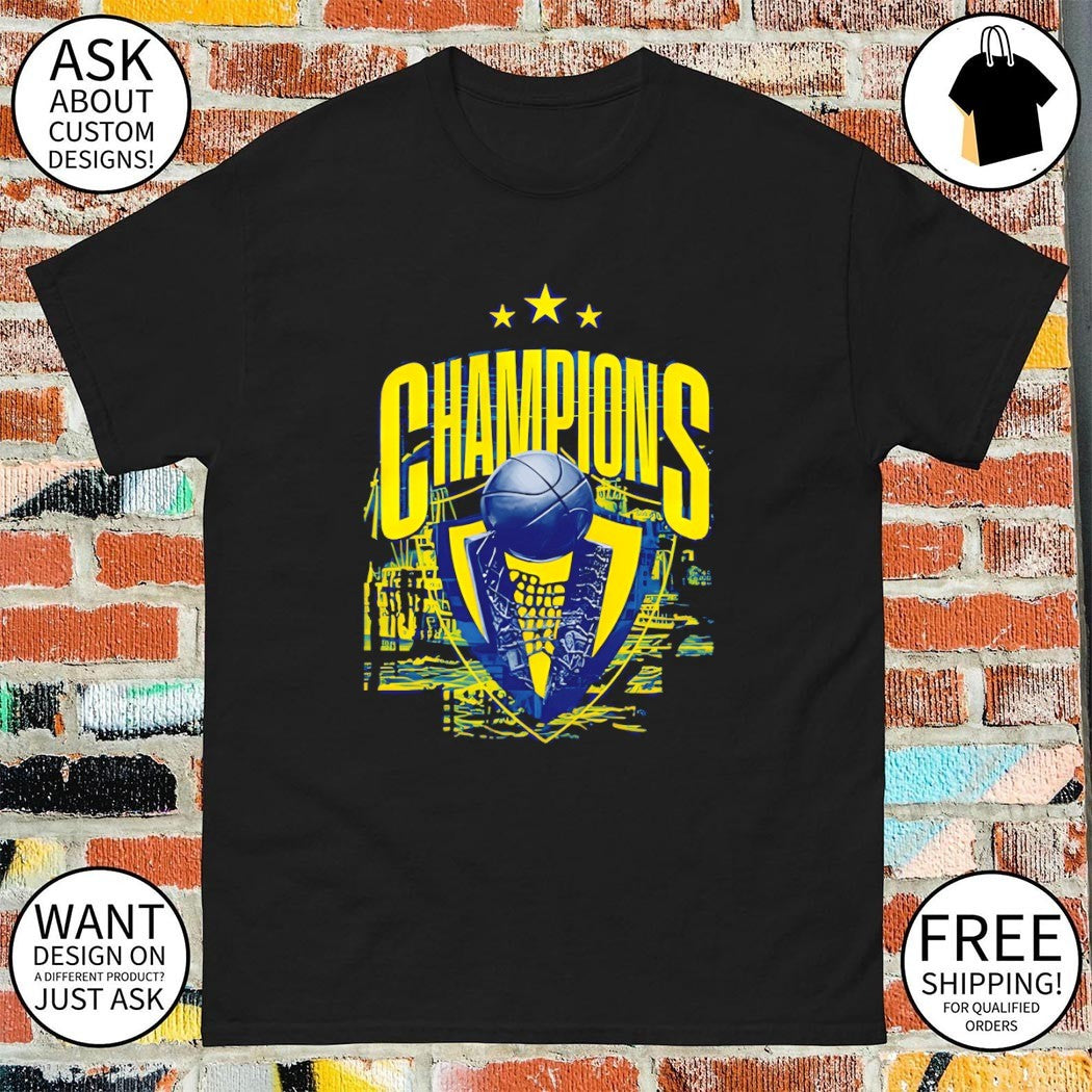 EuroLeague Women Champions Trophy 2025-2026 shirt