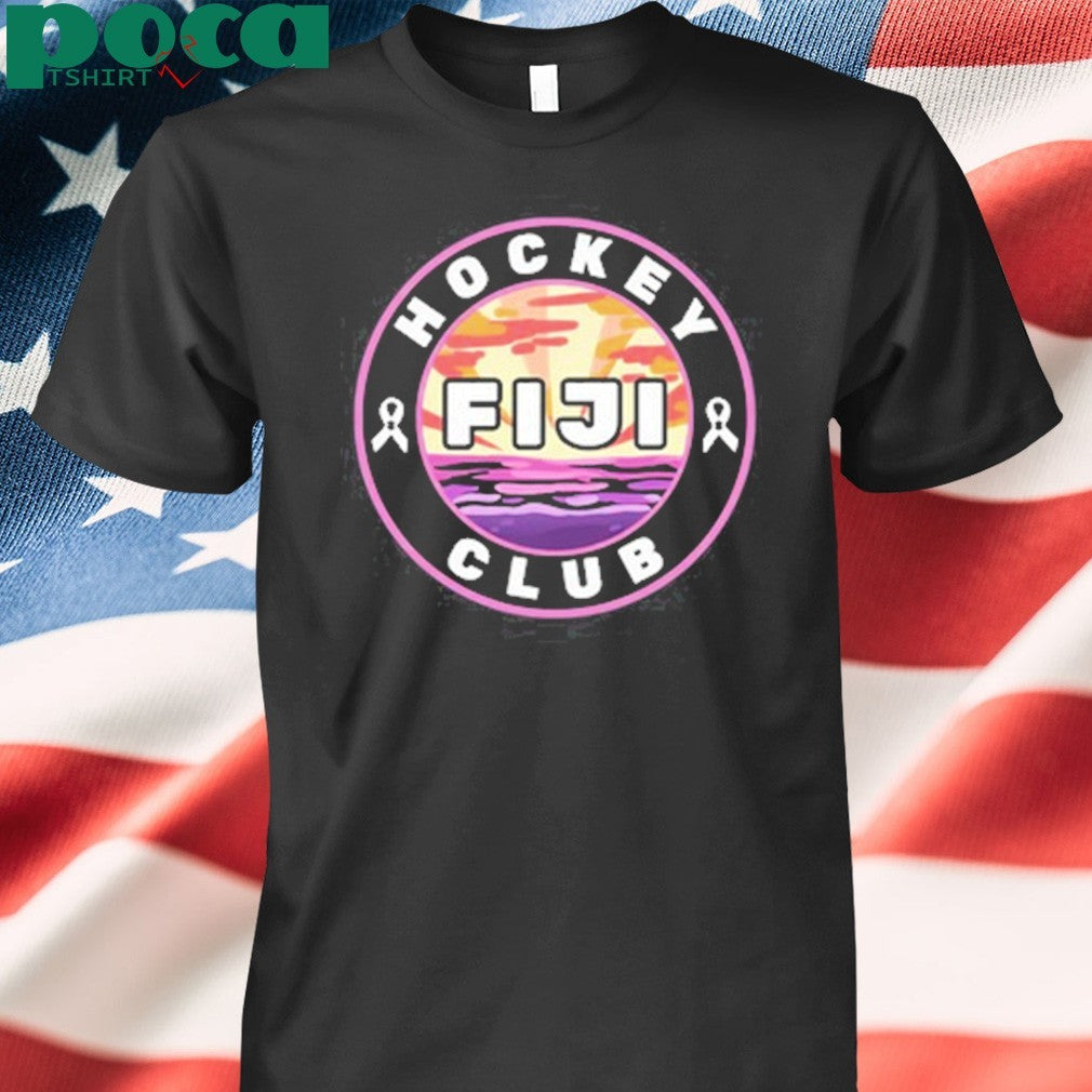 Eva Erickson Fiji Hockey Club Shirt