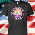 Eva Erickson Fiji Hockey Club Shirt