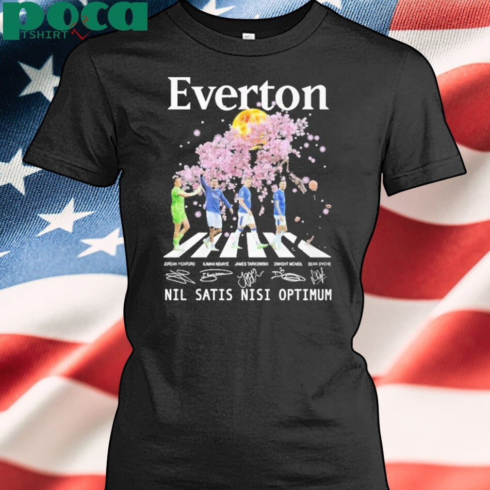 Everton Happy Valentine’s Day T-Shirt