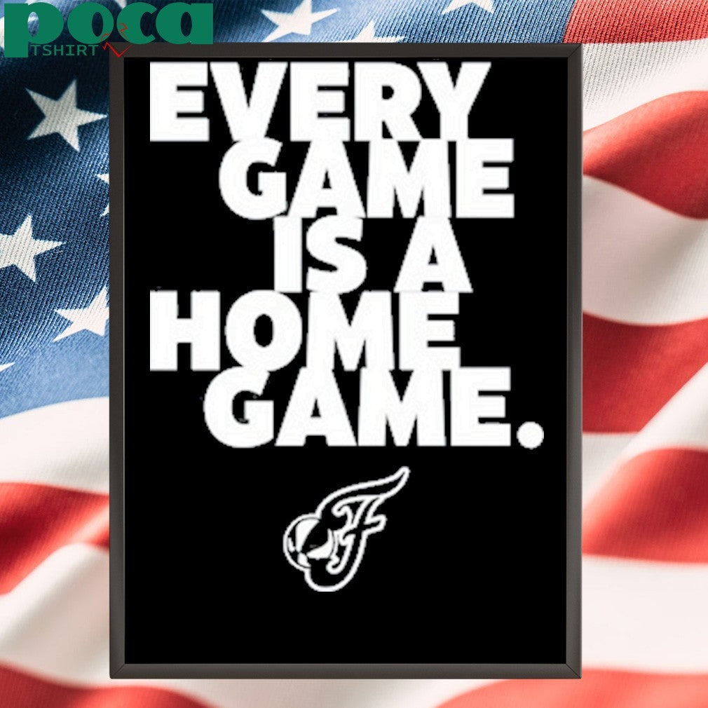 Every Game Is A Home Game shirt