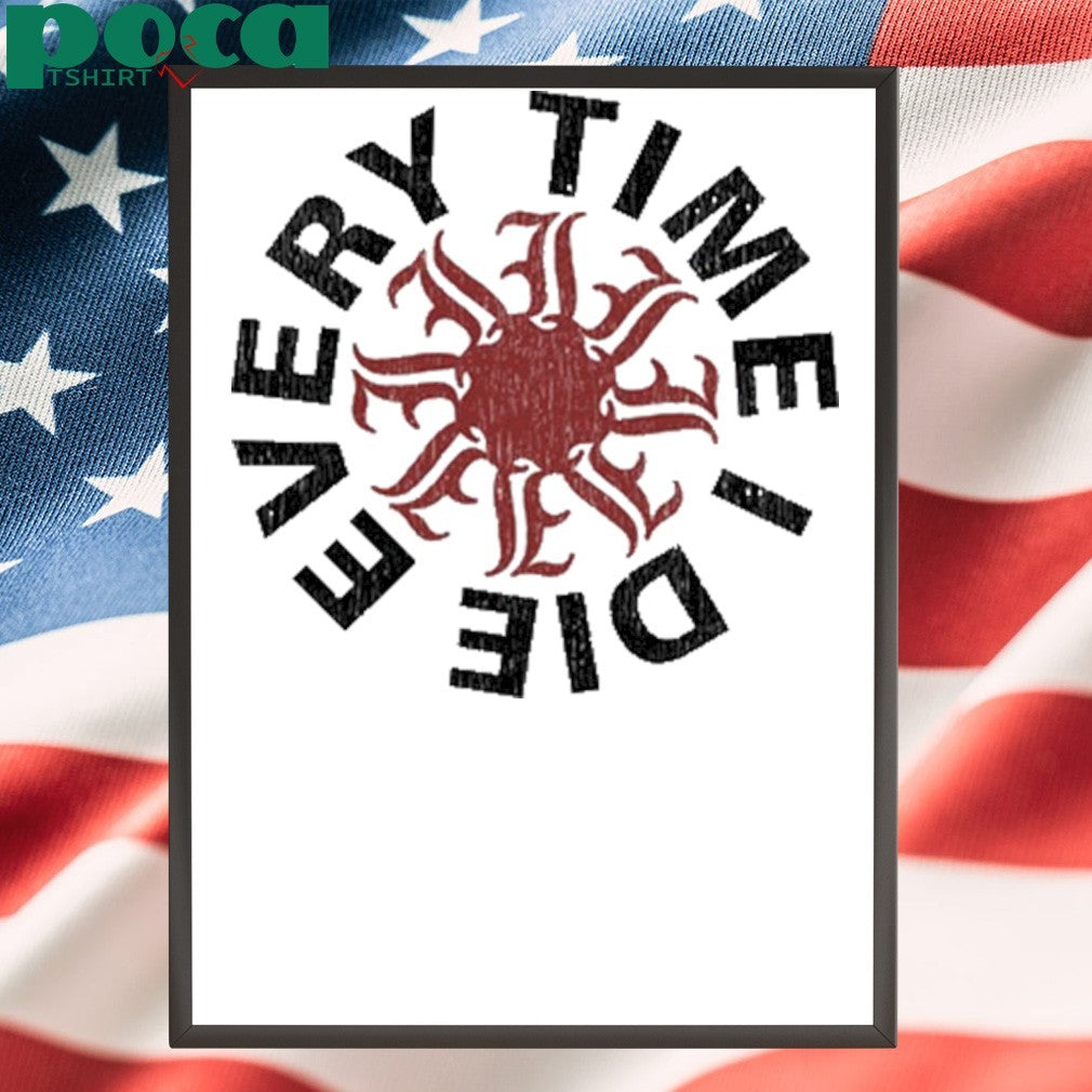 Every Time I Die Buffalornication Shirt