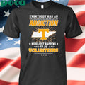 Everybody has an addiction mine happens to be Volunteers shirt