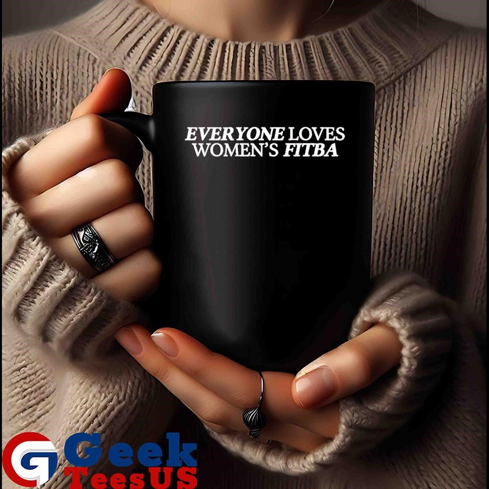 Everyone loves women’s fitba shirt