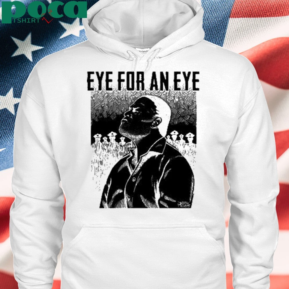 Eye For An Eye Diablo Macabre Shirt