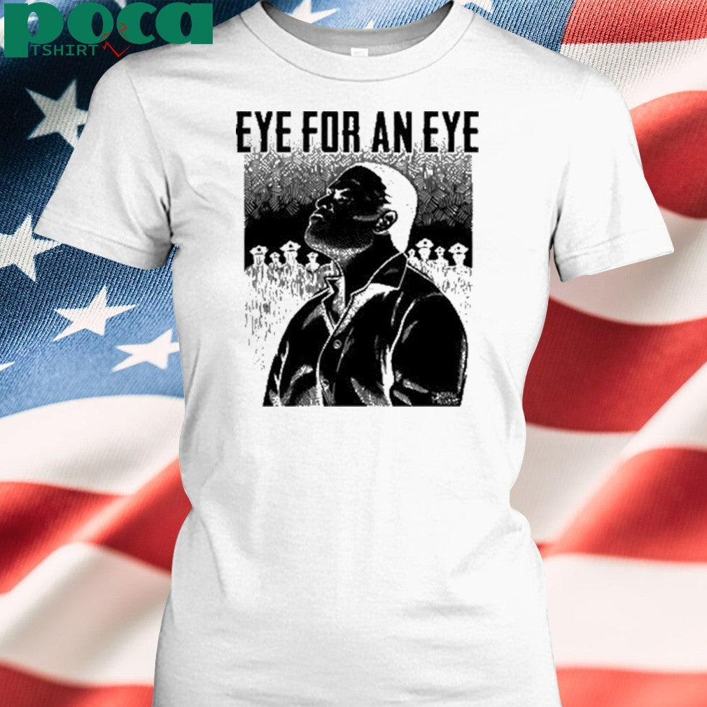 Eye For An Eye Diablo Macabre Shirt