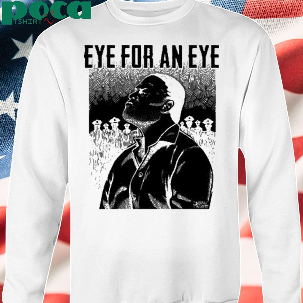 Eye For An Eye Diablo Macabre Shirt