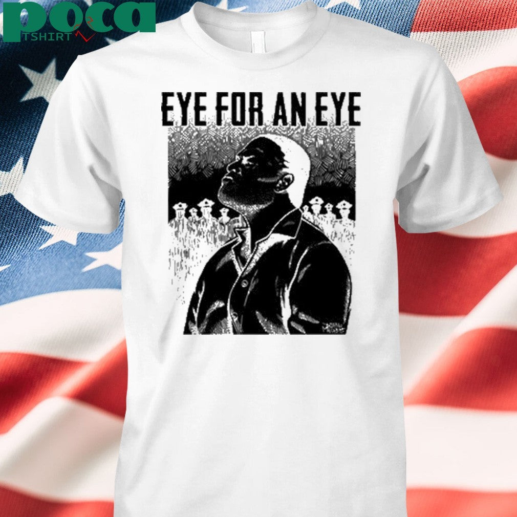 Eye For An Eye Diablo Macabre Shirt