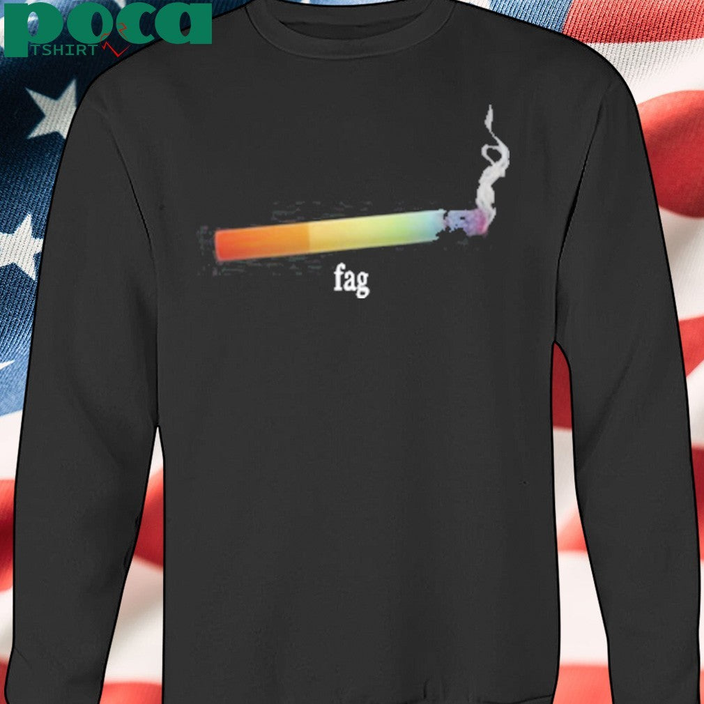 Fag Cigarette T-Shirt