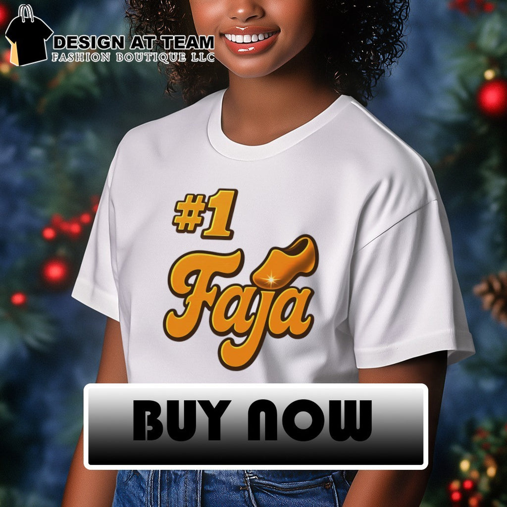 Faja #1 Love Gold Member Happy Father’s Day 2026 shirt