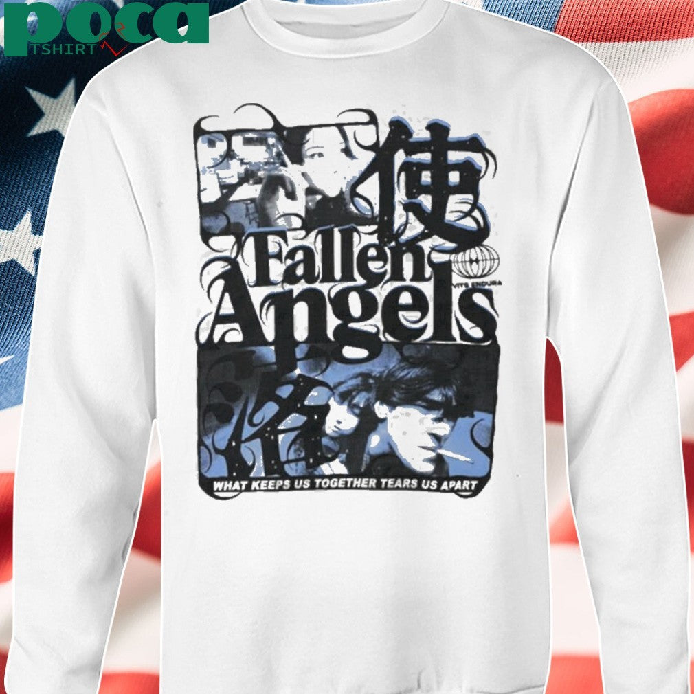 Fallen Angels shirt
