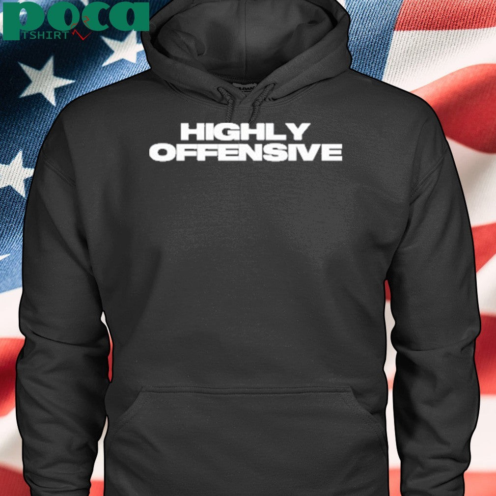 Family Friendly Highly Offensive T-Shirt