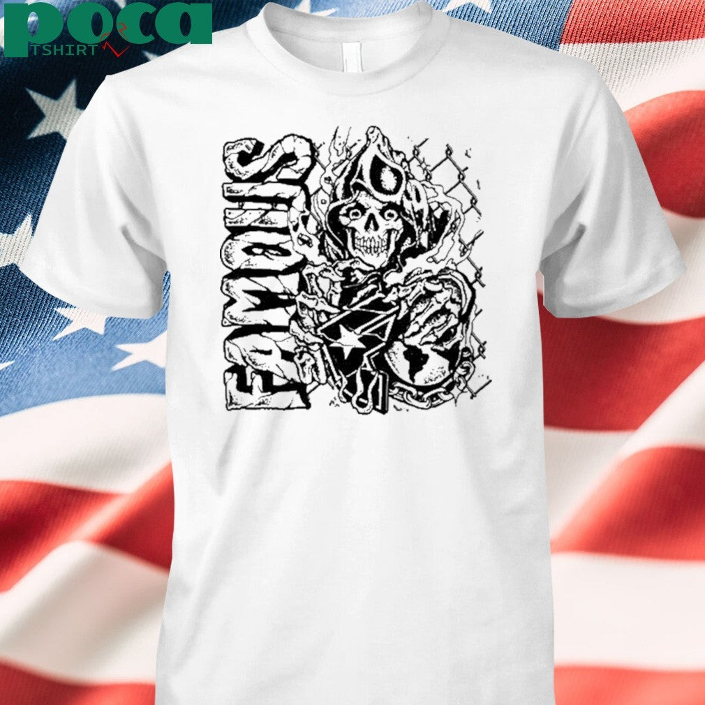 Famous Stars & Straps Famous Hardcore T-shirt
