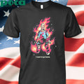 Fangamer I Want To Go Home shirt